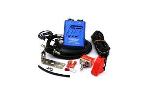 Turbosmart: Turbosmart Dual Stage Boost Controller V2 - Blue