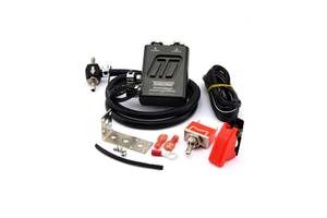 Turbosmart: Turbosmart Dual Stage Boost Controller V2 - Black