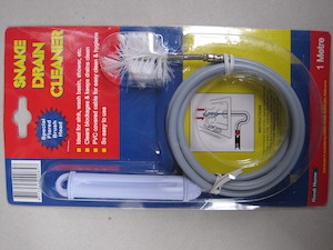 Products: Drain snake