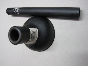 SINK PLUNGER 100mm