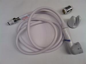 3 Function Shower Spray