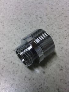 Products: Bath Tap Adaptor