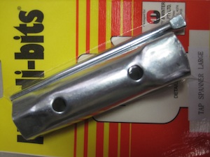 Products: Tap Spanner Small