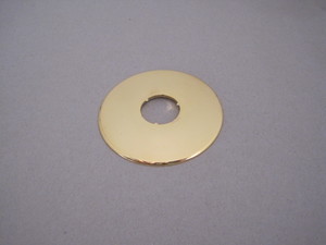 Products: 50mm WALL GOLD FLANGE Picture is not true size