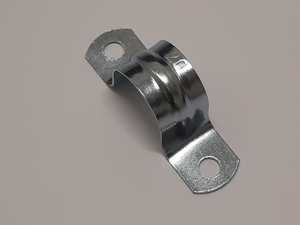 20mm Zinc Saddle