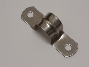 Products: 25mm O.D S/Steel Tube Saddle