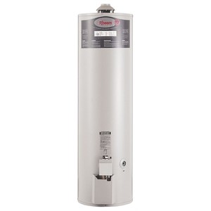 Hot Water: Rheem Indoor 160L Gas Storage Water Heater