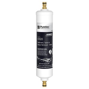 Puretec Inline Caravan & RV Water Filter Kit
