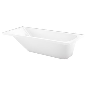 Products: LeVivi Veneto 1675mm Bath White