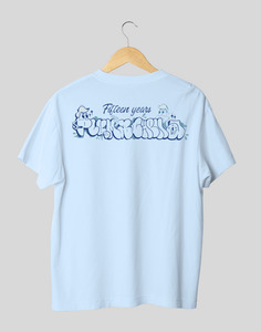 Products: Plumbchella Tee Blue Plumbuilt Plumbing