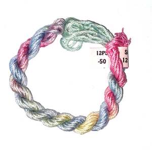 Stef Francis Silk Floss: Stef Francis Silk Floss Col 50