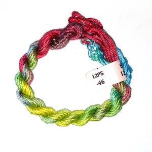 Stef Francis Silk Floss: Stef Francis Silk Floss Col 46