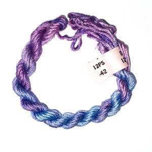 Stef Francis Silk Floss Col 42