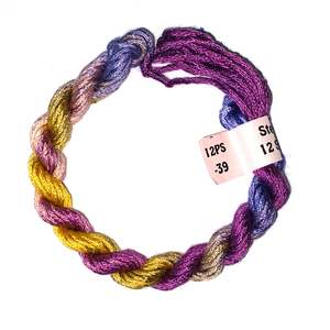 Stef Francis Silk Floss Col 39