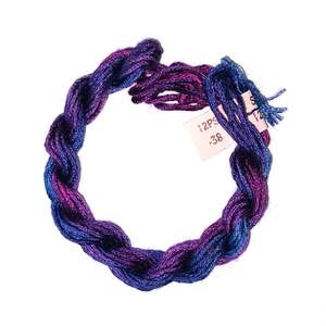 Stef Francis Silk Floss: Stef Francis Silk Floss Col 38