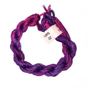 Stef Francis Silk Floss: Stef Francis Silk Floss Col 37