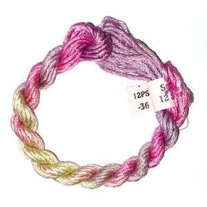 Stef Francis Silk Floss: Stef Francis Silk Floss Col 36