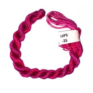 Stef Francis Silk Floss: Stef Francis Silk Floss Col 35