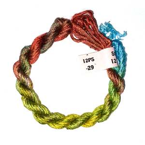 Stef Francis Silk Floss Col 29