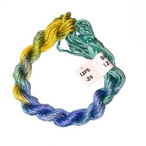 Stef Francis Silk Floss: Stef Francis Silk Floss Col 24