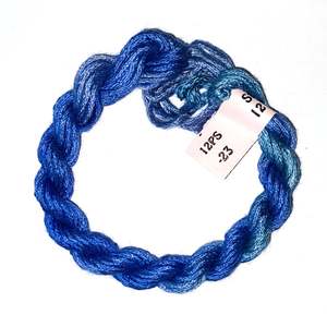 Stef Francis Silk Floss Col 23