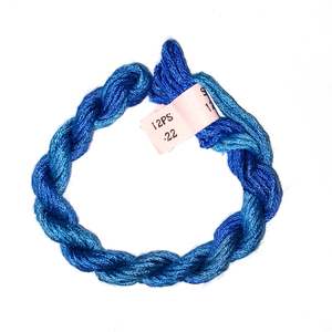 Stef Francis Silk Floss: Stef Francis Silk Floss Col 22