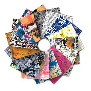 Ravel - Fat Quarter Bundle