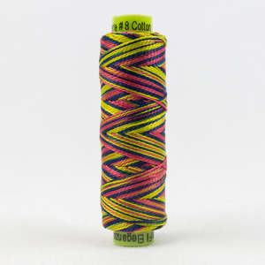 Sue Spargo Eleganza Perle Cotton: Eleganza Perle Cotton EZM40