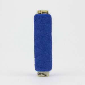 Sue Spargo Ellana Wool Thread: Ellana EN56 Crystal Blue
