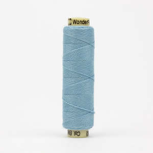 Sue Spargo Ellana Wool Thread: Ellana EN53 Baby Blue