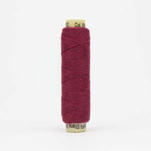 Sue Spargo Ellana Wool Thread: Ellana EN43 Dark Cerise