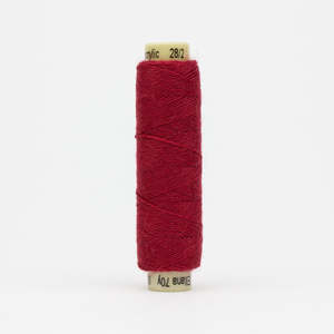 Sue Spargo Ellana Wool Thread: Ellana EN42 Holly Berry