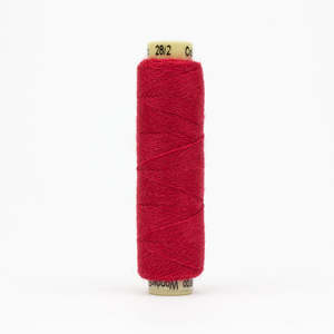 Sue Spargo Ellana Wool Thread: Ellana EN41 Flame