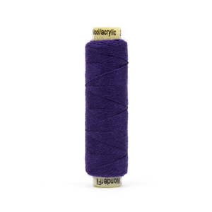 Sue Spargo Ellana Wool Thread: Ellana EN40 Blue Iris