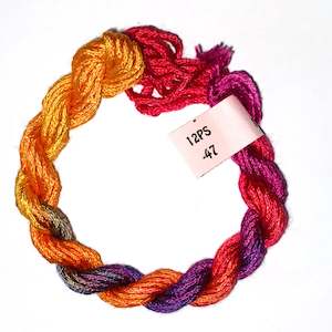 Stef Francis Silk Floss Col 47