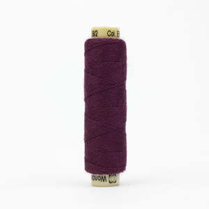 Sue Spargo Ellana Wool Thread: Ellana EN38 Plum
