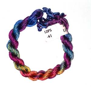 Stef Francis Silk Floss: Stef Francis Silk Floss Col 41