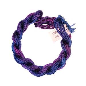 Stef Francis Silk Floss Col 38