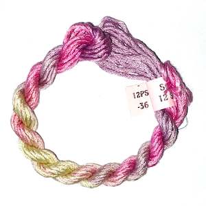 Stef Francis Silk Floss Col 36