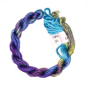 Stef Francis Silk Floss Col 31