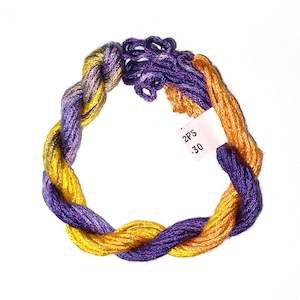 Stef Francis Silk Floss Col 30