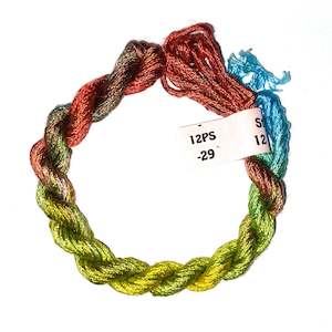 Stef Francis Silk Floss Col 29