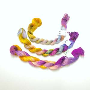 Stef Francis Perle Cotton Col 39