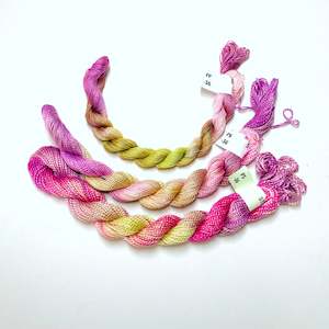 Stef Francis Perle Cotton Col 36