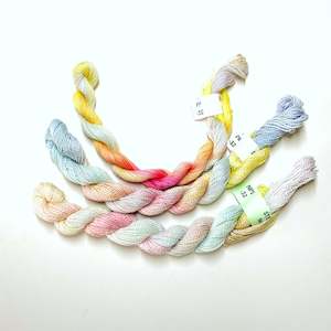 Stef Francis Perle Cotton Col 32