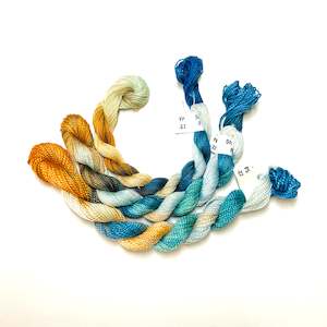 Stef Francis Perle Cotton Col 27