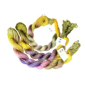 Stef Francis Perle Cotton Col 51