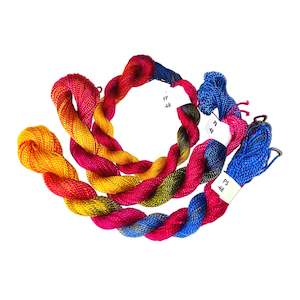 Stef Francis Perle Cotton Col 48