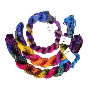 Stef Francis Perle Cotton Col 41