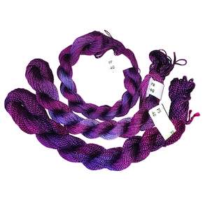 Stef Francis Perle Cotton Col 40